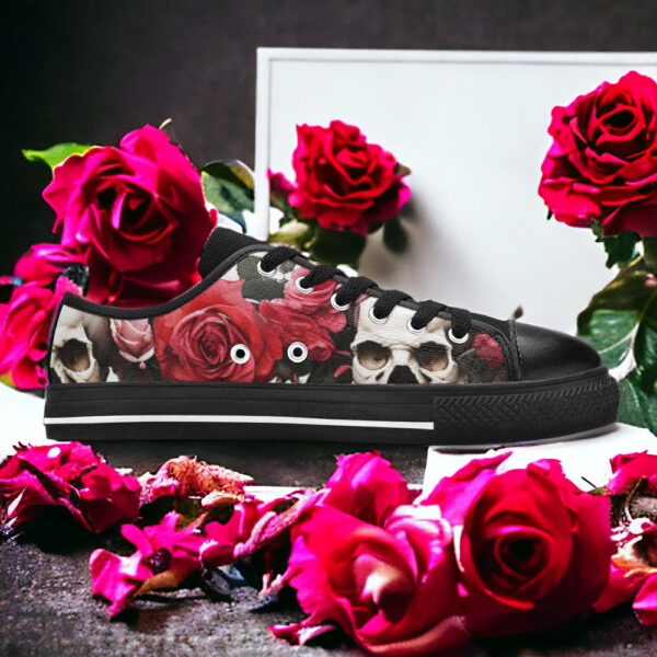 Skulls Roses Deluxe Women - Image 3
