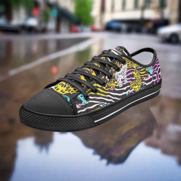 Neon Animal Print - Image 4