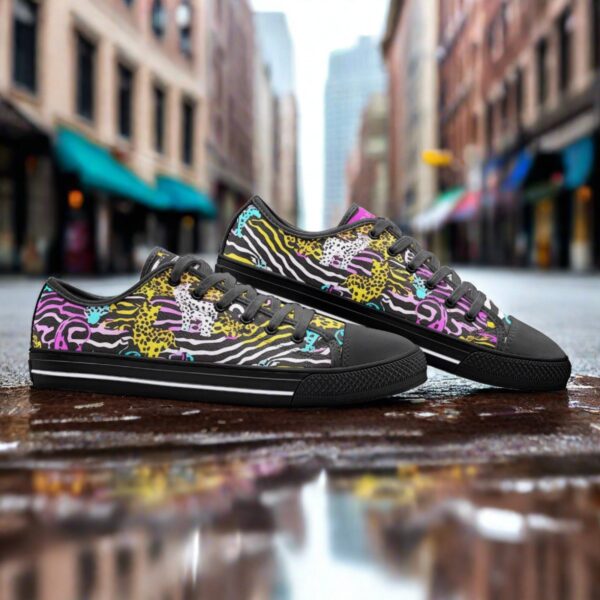 Neon Animal Print - Image 5
