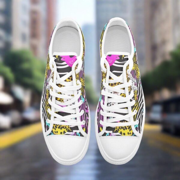 Neon Animal Print - Image 3