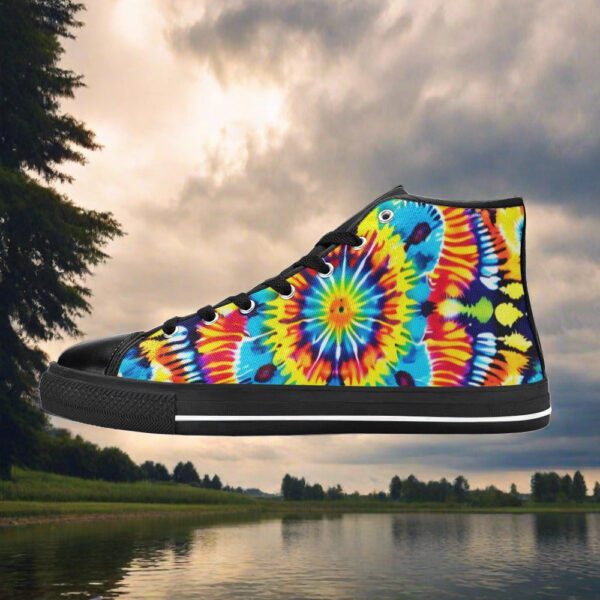 Tie Dye Art Women - Image 4