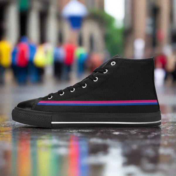 Pride LGBT Bi Flag Men - Image 3
