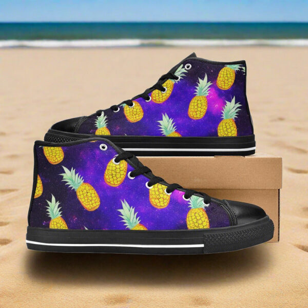 Galaxy Pineapples Women - Image 4