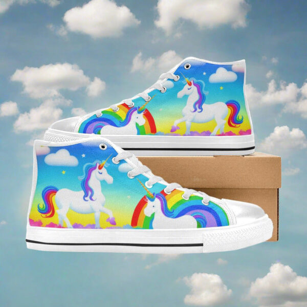Unicorns Rainbows Men - Image 4