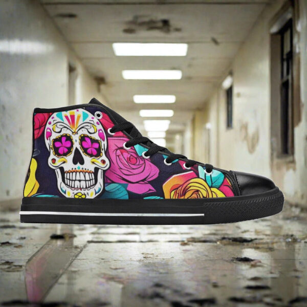 Sugar Skull & Roses Men - Image 3
