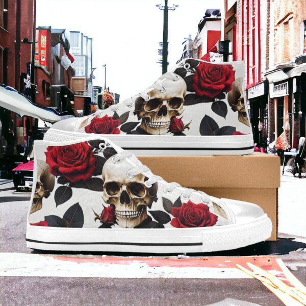 Skulls Roses Deluxe Men