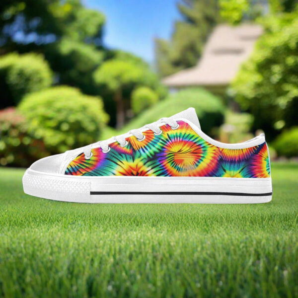 Rainbow Tie Dye Men - Image 5