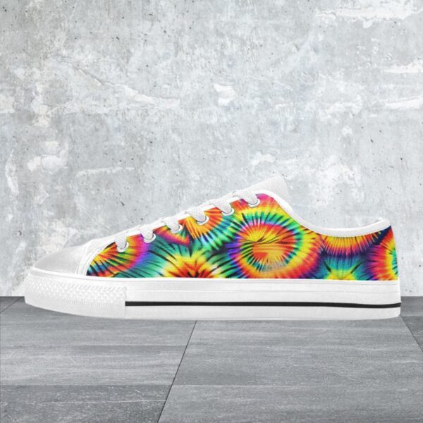 Rainbow Tie Dye Men - Image 3
