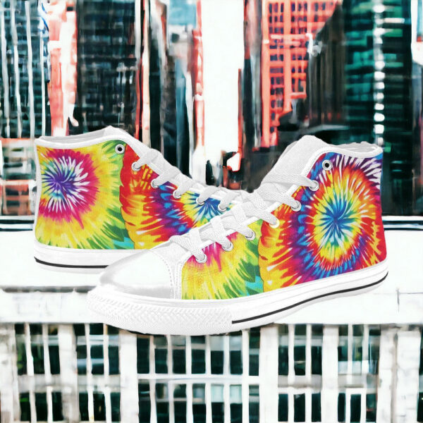 Tie Dye Love Men - Image 4