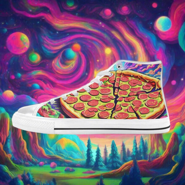 Trippy Pizza Women - Image 3