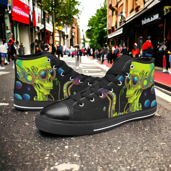 Hipster Alien Space Women - Image 4
