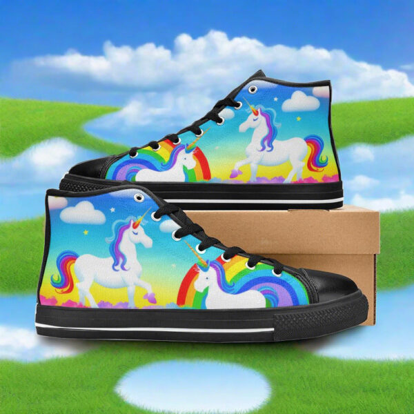 Unicorns Rainbows Men - Image 4