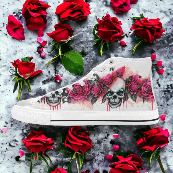 Skulls Roses Deluxe Women - Image 2