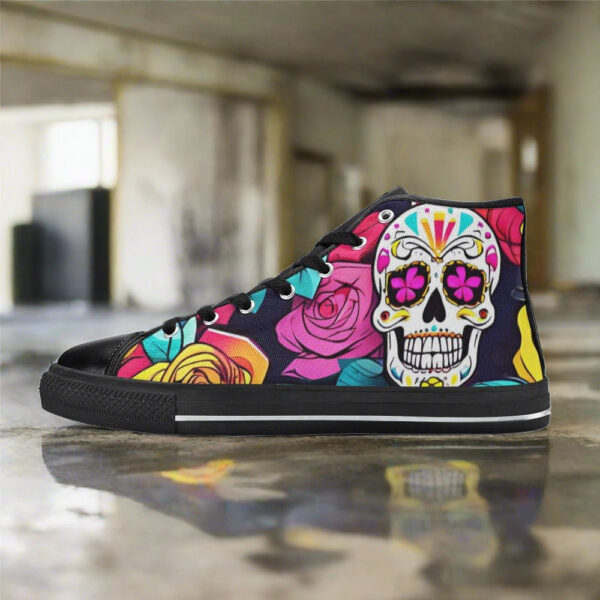 Sugar Skull & Roses Men - Image 4