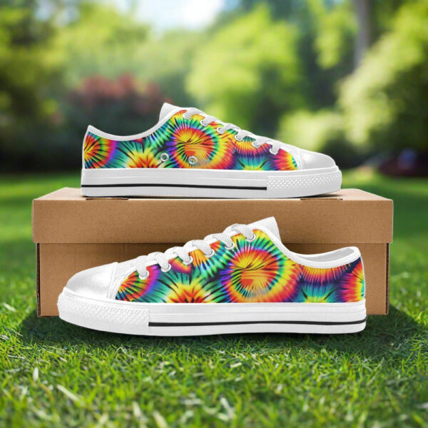 Rainbow Tie Dye Women - Image 3