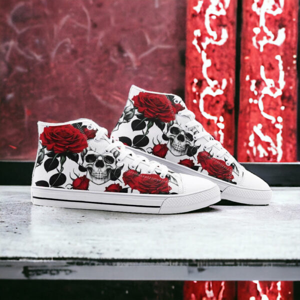 Skulls Roses Deluxe - Image 2