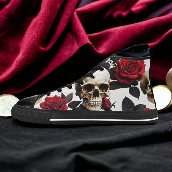 Skulls Roses Deluxe Women - Image 3