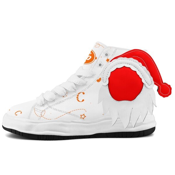 FN039C Lace Up Sneakers