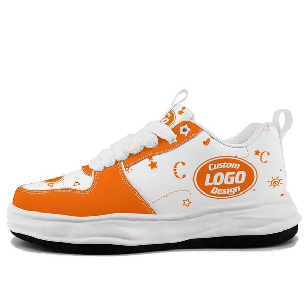 FN017 Lace Up Sneakers