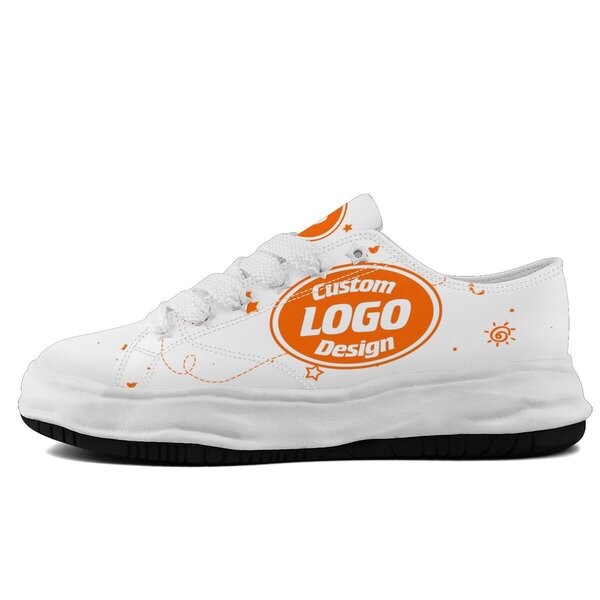 FN038 Lace Up Sneakers