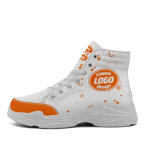 FN033 Lace Up Sneakers