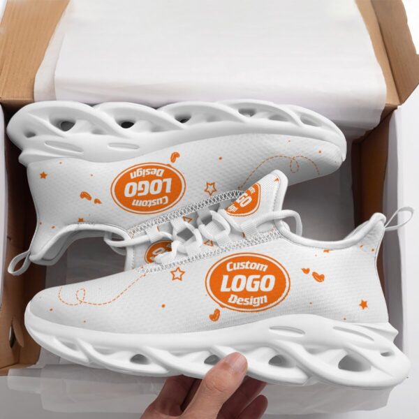 FN003 Lace Up Sneakers - Image 6