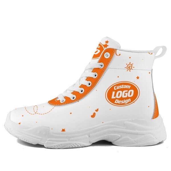 FN040 Lace Up Sneakers