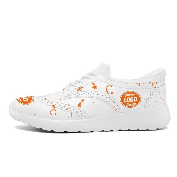 FN069 Lace Up Sneakers