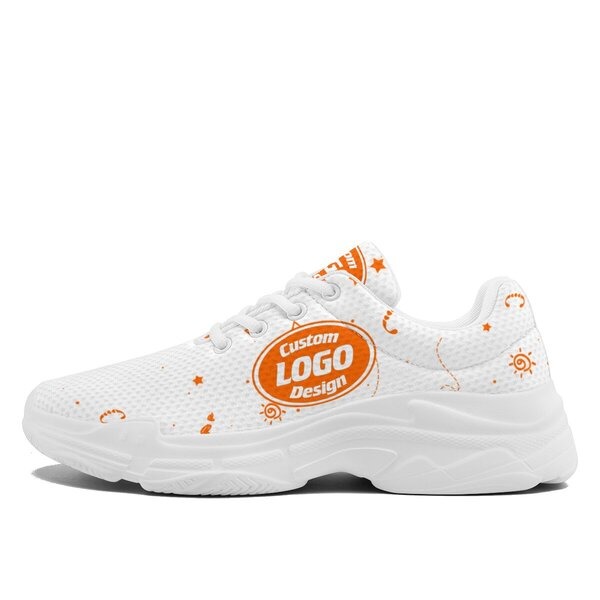 FN020 Lace Up Sneakers