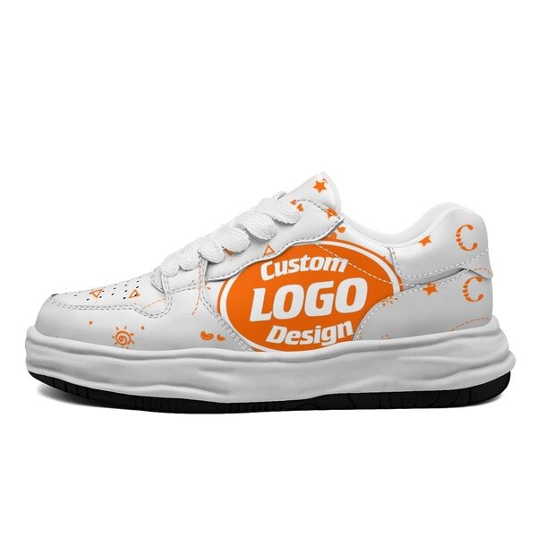 FN032 Lace Up Sneakers