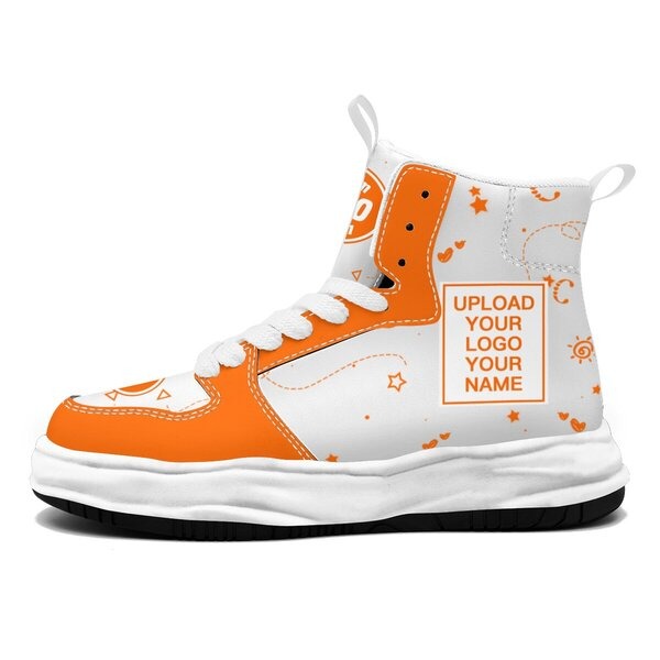 FN047 Lace Up Sneakers