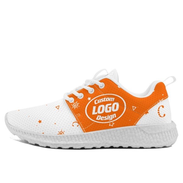 FN022 Lace Up Sneakers