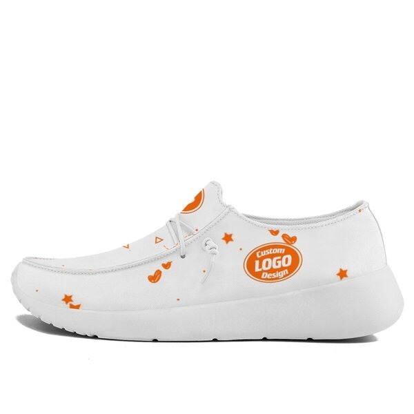 FN018 Lace Up Sneakers