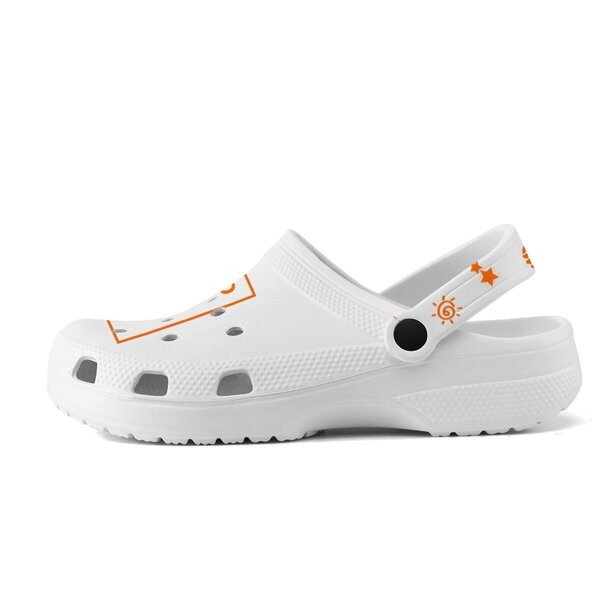 Hole shoes Slippers