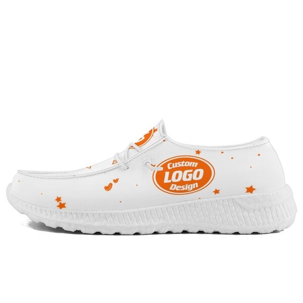 FN019 Lace Up Sneakers