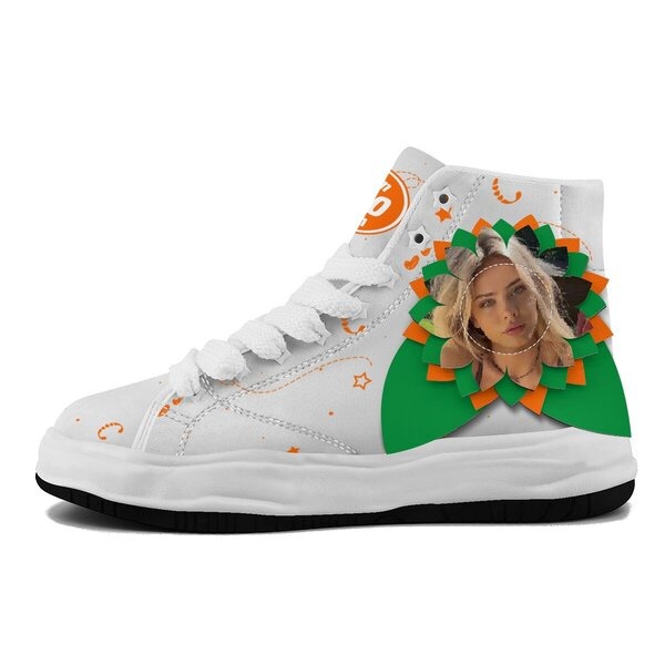 FN039N Lace Up Sneakers