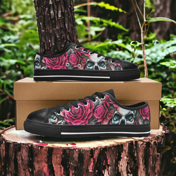 Skulls Roses Deluxe Men