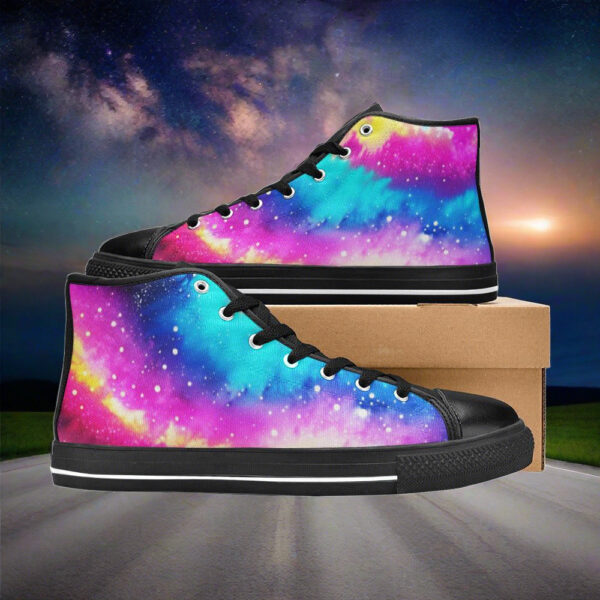 Galaxy Tie Dye Women - Image 4