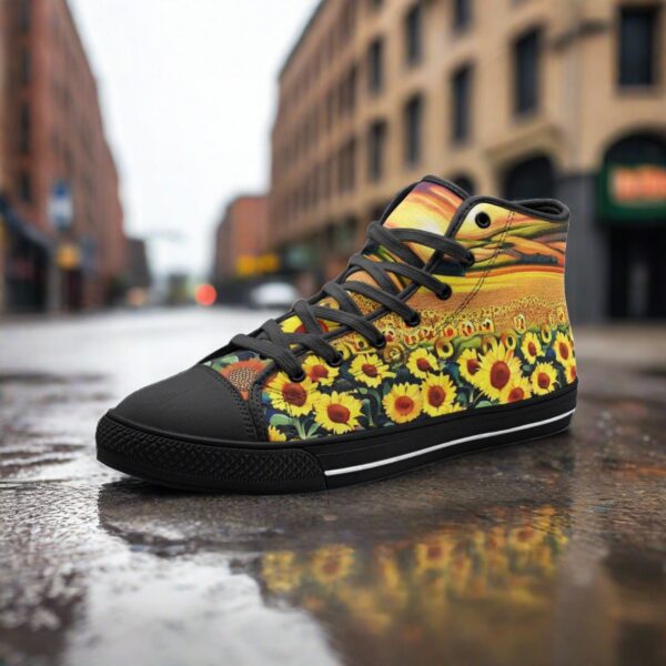 Sunflowers Art - Image 3