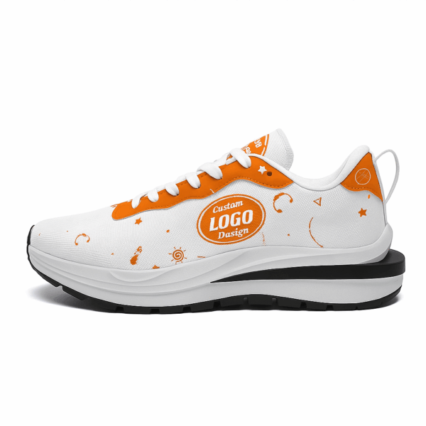 SH-2110 Lace Up Sneakers