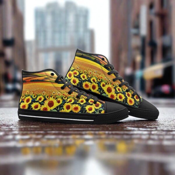 Sunflowers Art - Image 4