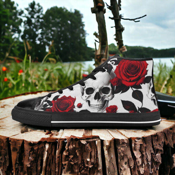 Skulls Roses Deluxe Women - Image 2