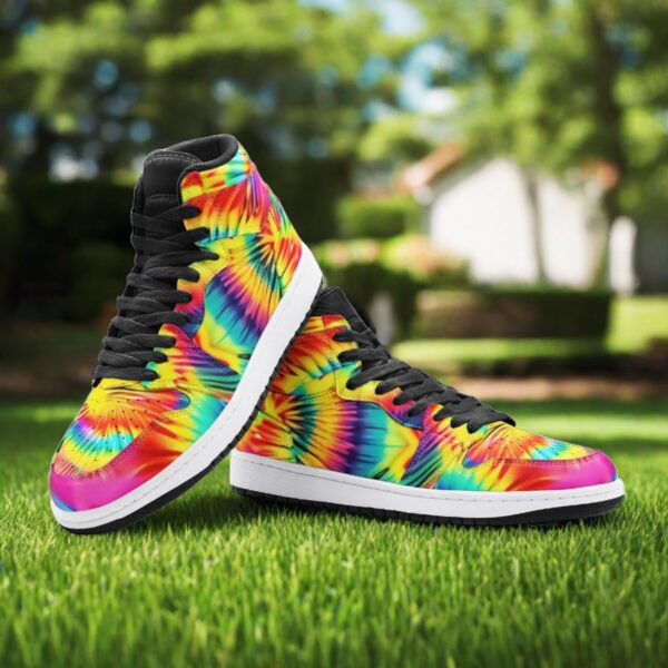 Rainbow Tie Dye - Image 3