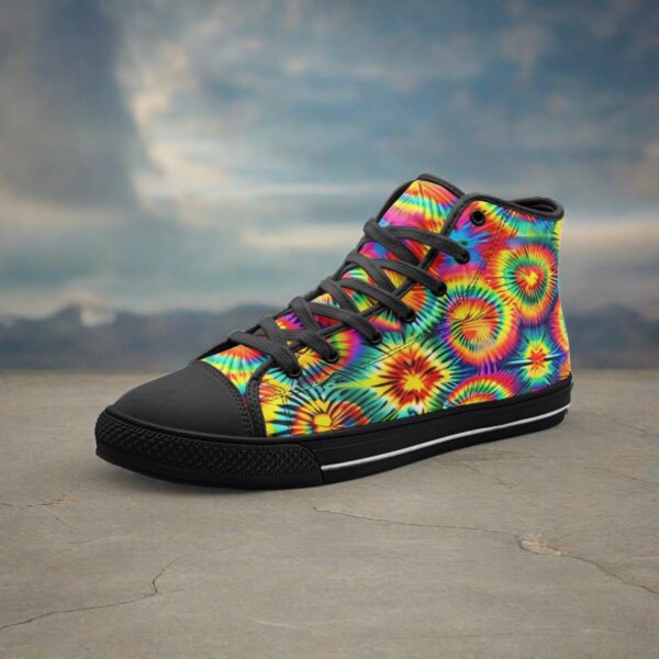 Rainbow Tie Dye - Image 3