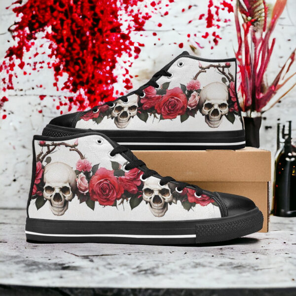 Skulls Roses Deluxe Men - Image 3