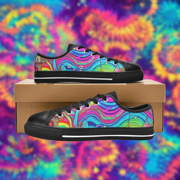 Trippy Art Men - Image 3
