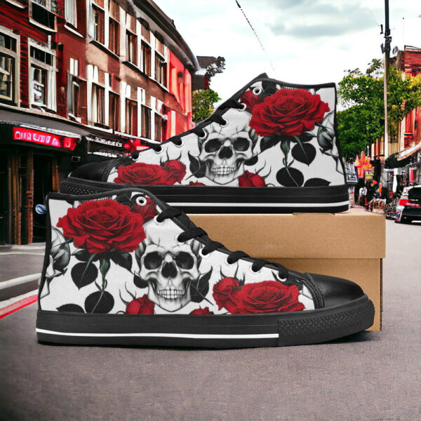 Skulls Roses Deluxe Women - Image 3