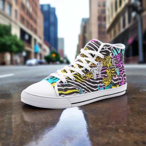 Neon Animal Print - Image 2