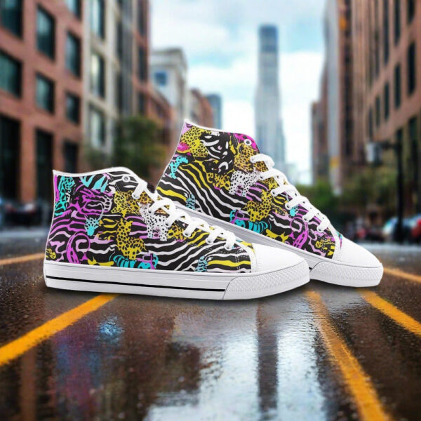Neon Animal Print - Image 3