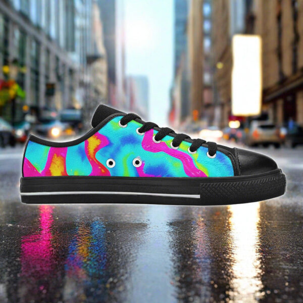 Tie Dye Splash Retro Women - Image 3